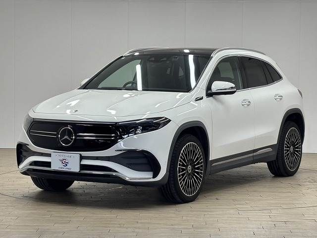 MERCEDES BENZ EQA 2021 Image 31