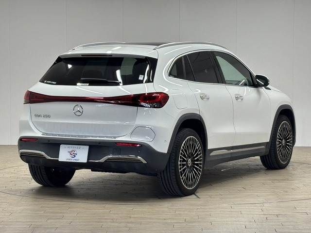 MERCEDES BENZ EQA 2021 Image 31