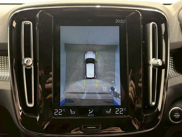 VOLVO XC40 2020 Image 31