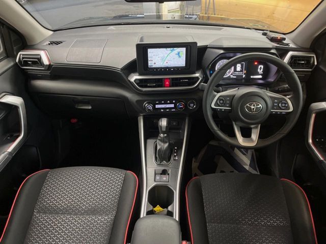 TOYOTA RAIZE 2025 Image 31