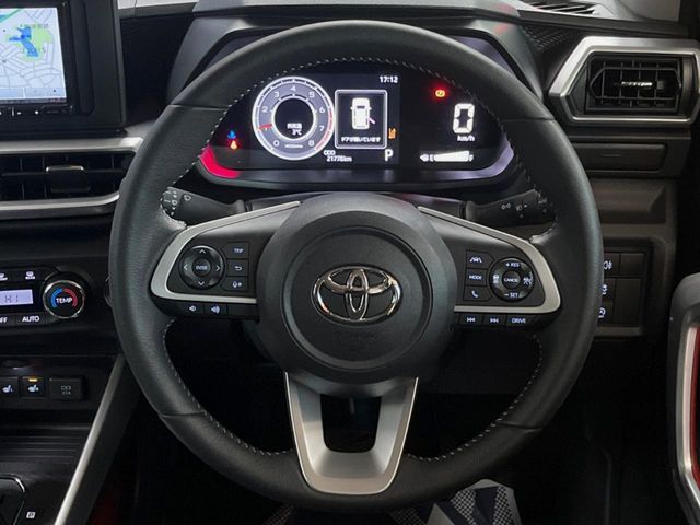 TOYOTA RAIZE 2025 Image 31