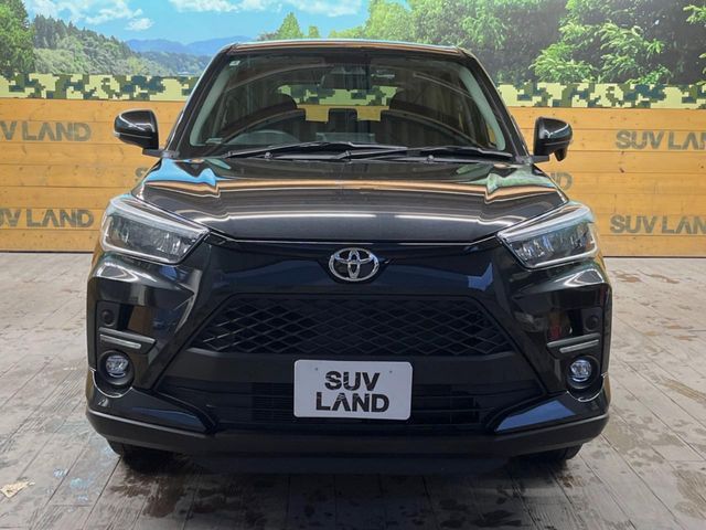 TOYOTA RAIZE 2025 Image 31