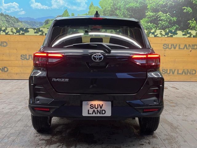 TOYOTA RAIZE 2025 Image 31