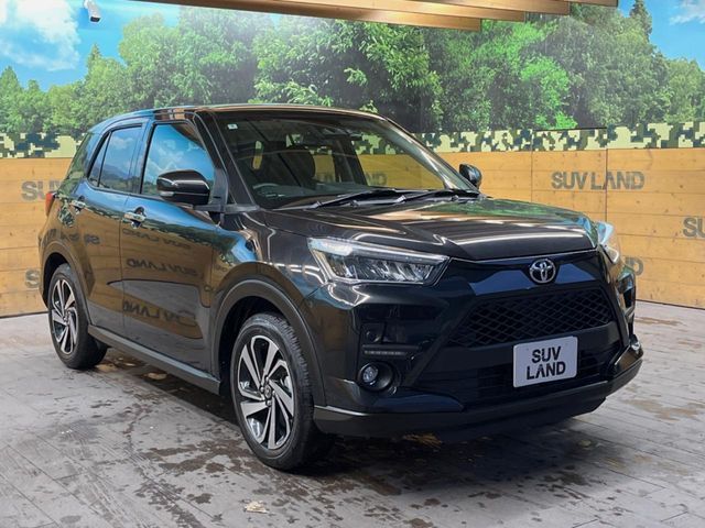 TOYOTA RAIZE 2025 Image 31