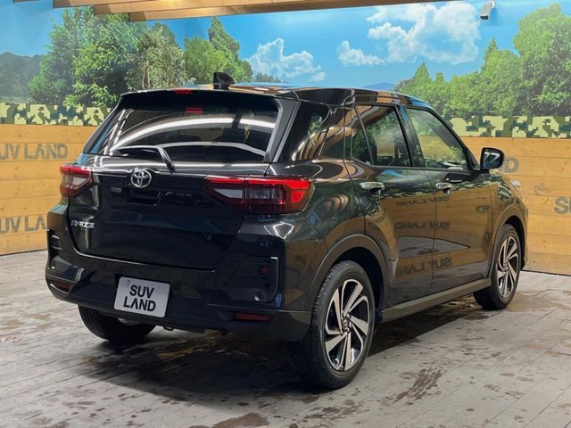 TOYOTA RAIZE 2025 Image 31