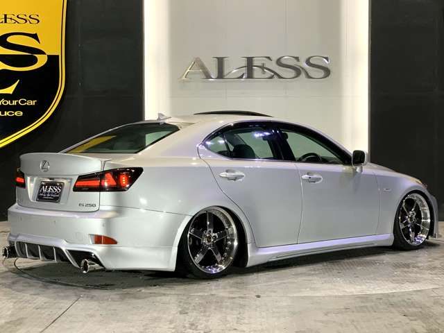 TOYOTA LEXUS IS250 2007 Image 31