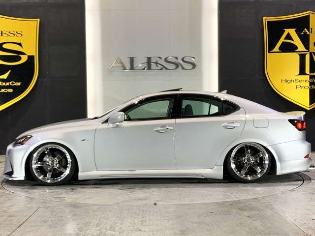 TOYOTA LEXUS IS250 2007 Image 31