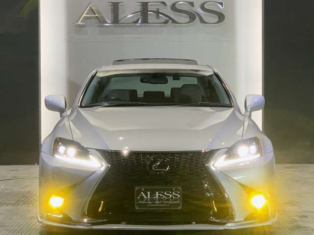 TOYOTA LEXUS IS250 2007 Image 31