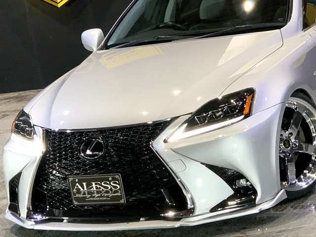 TOYOTA LEXUS IS250 2007 Image 31