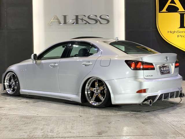 TOYOTA LEXUS IS250 2007 Image 31