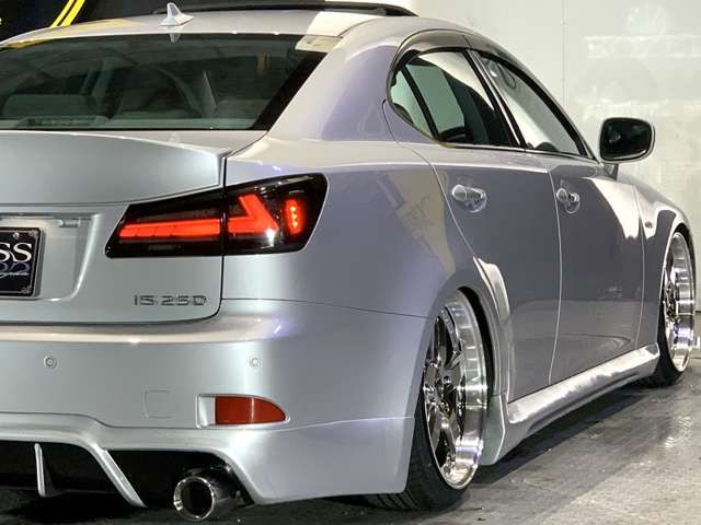 TOYOTA LEXUS IS250 2007 Image 31