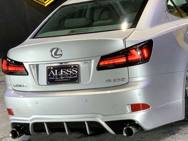 TOYOTA LEXUS IS250 2007 Image 31