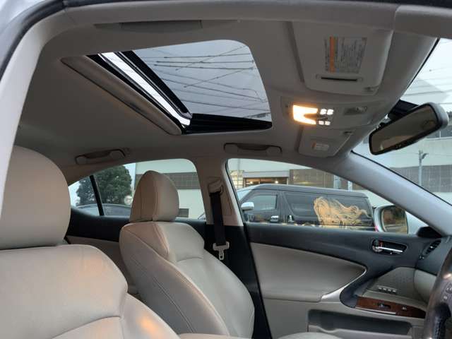 TOYOTA LEXUS IS250 2007 Image 31