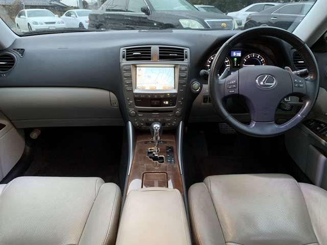 TOYOTA LEXUS IS250 2007 Image 31
