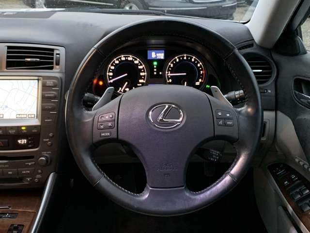 TOYOTA LEXUS IS250 2007 Image 31