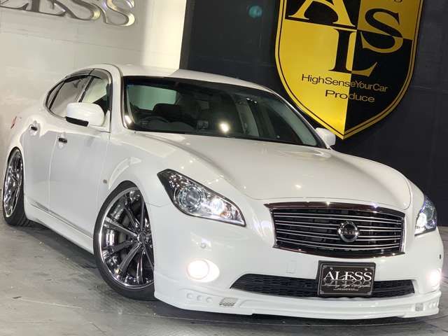 NISSAN FUGA 2014 Image 31