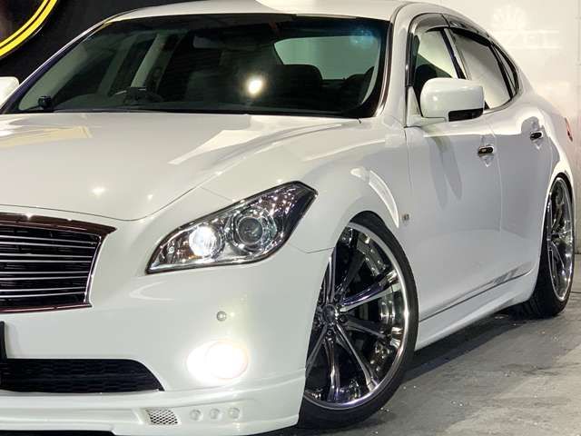 NISSAN FUGA 2014 Image 31