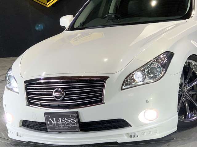 NISSAN FUGA 2014 Image 31