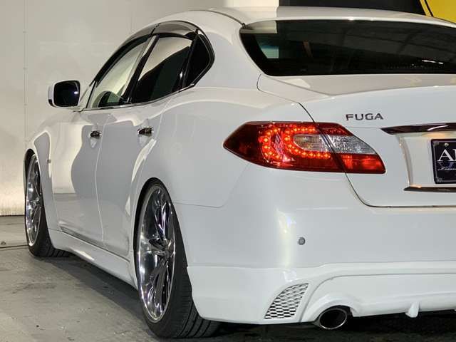 NISSAN FUGA 2014 Image 31