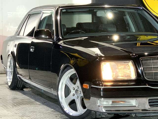 TOYOTA CENTURY 2005 Image 31