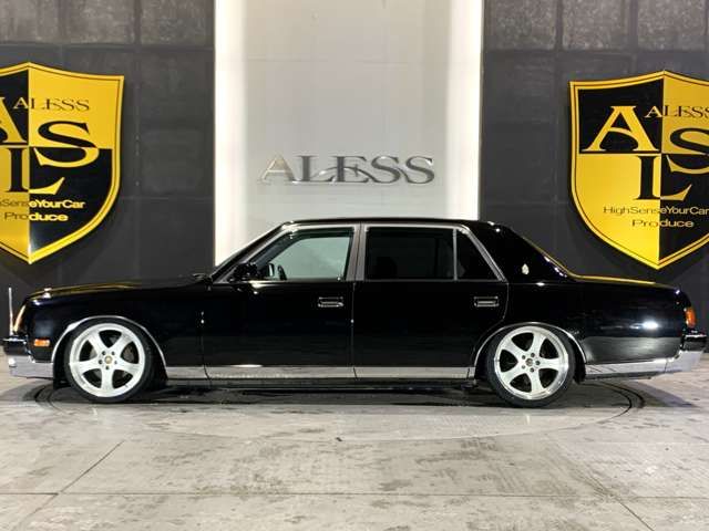 TOYOTA CENTURY 2005 Image 31