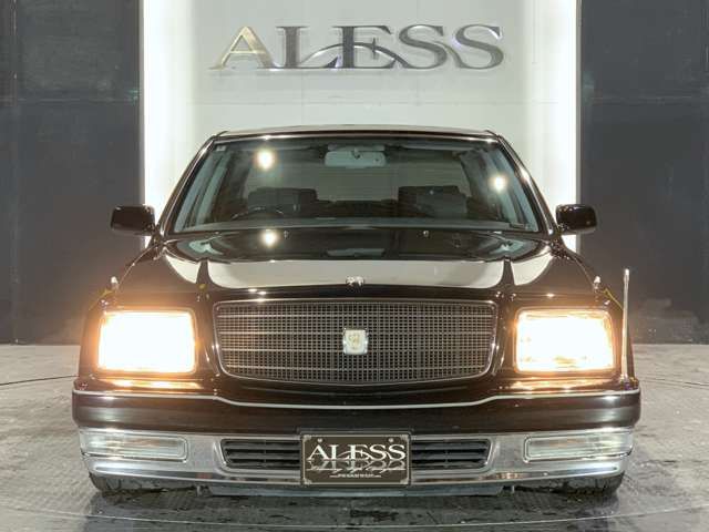 TOYOTA CENTURY 2005 Image 31