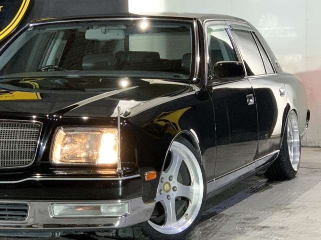 TOYOTA CENTURY 2005 Image 31