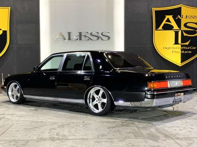 TOYOTA CENTURY 2005 Image 31