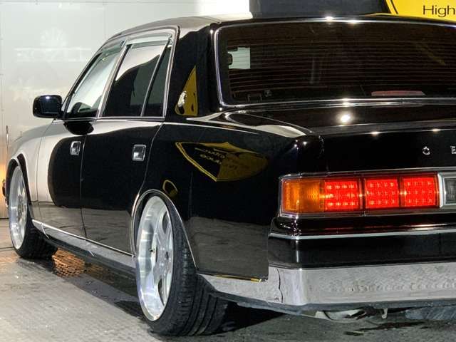 TOYOTA CENTURY 2005 Image 31
