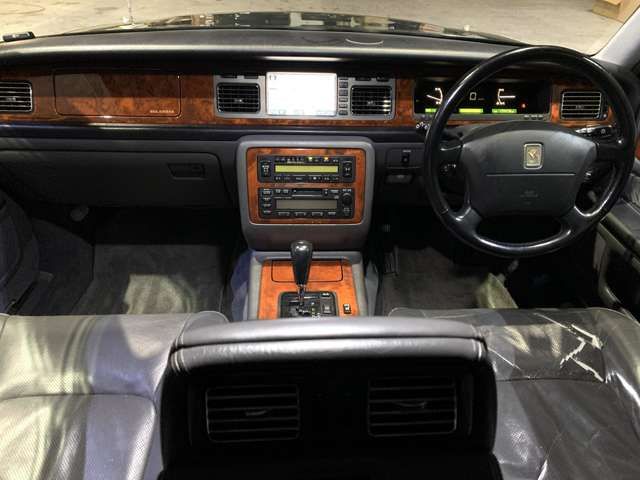 TOYOTA CENTURY 2005 Image 31