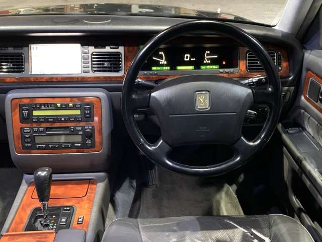 TOYOTA CENTURY 2005 Image 31