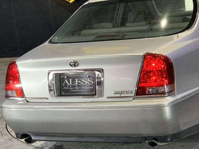 TOYOTA CROWN MAJESTA 2001 Image 31