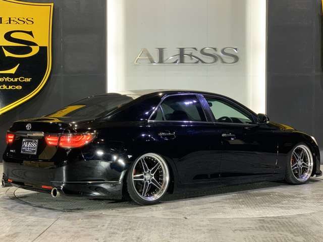 TOYOTA MARK X 2009 Image 31