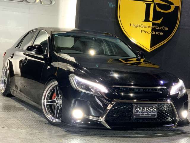 TOYOTA MARK X 2009 Image 31