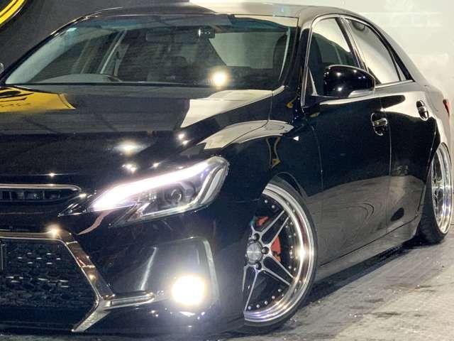 TOYOTA MARK X 2009 Image 31