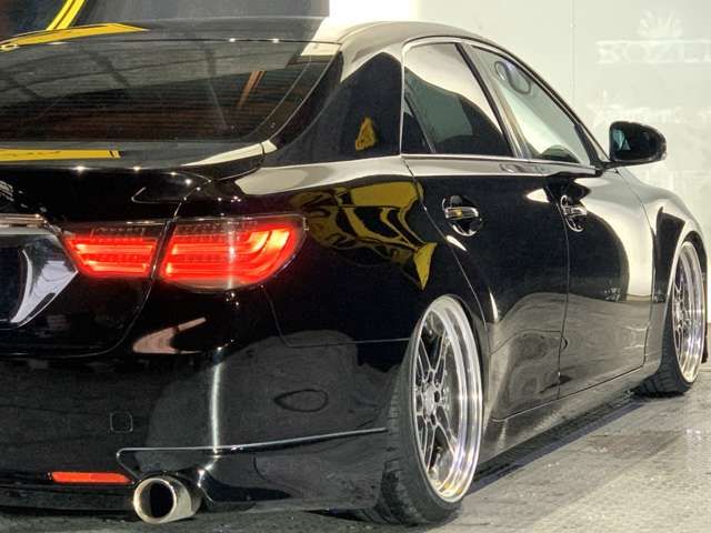 TOYOTA MARK X 2009 Image 31