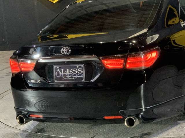 TOYOTA MARK X 2009 Image 31