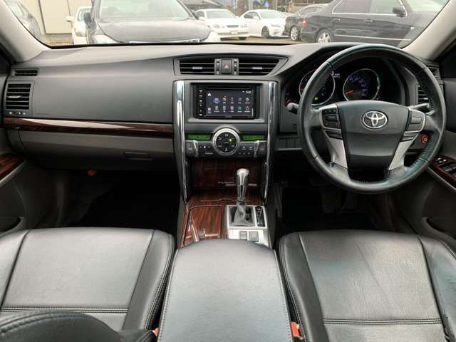TOYOTA MARK X 2009 Image 31