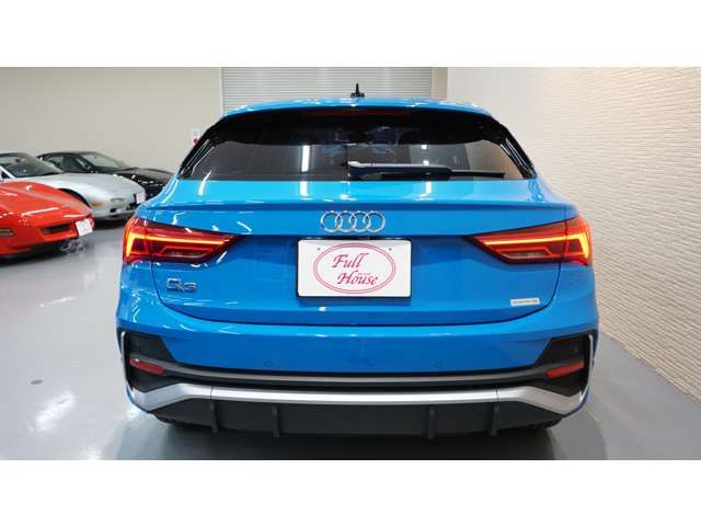 AUDI Q3 SPORTBACK 2023 Image 31