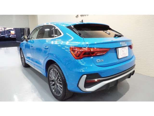 AUDI Q3 SPORTBACK 2023 Image 31