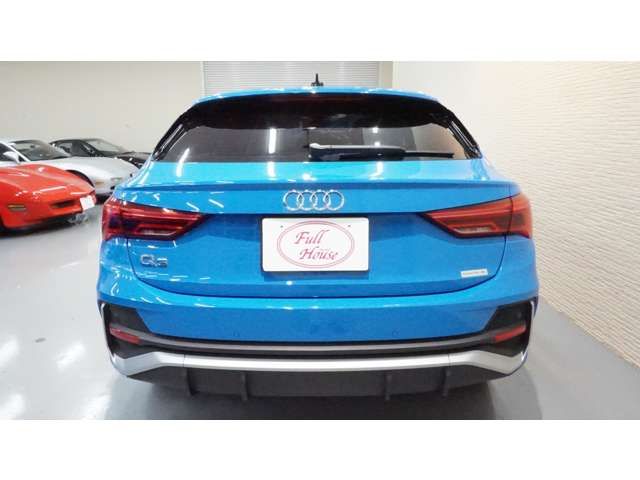 AUDI Q3 SPORTBACK 2023 Image 31