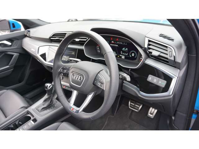 AUDI Q3 SPORTBACK 2023 Image 31