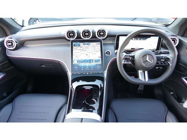 MERCEDES BENZ GLC CL 2024 Image 31