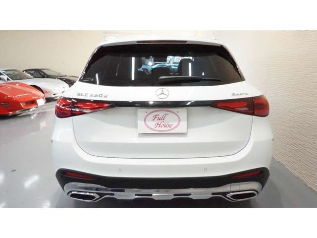 MERCEDES BENZ GLC CL 2024 Image 31