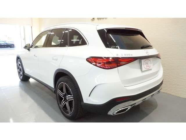 MERCEDES BENZ GLC CL 2024 Image 31