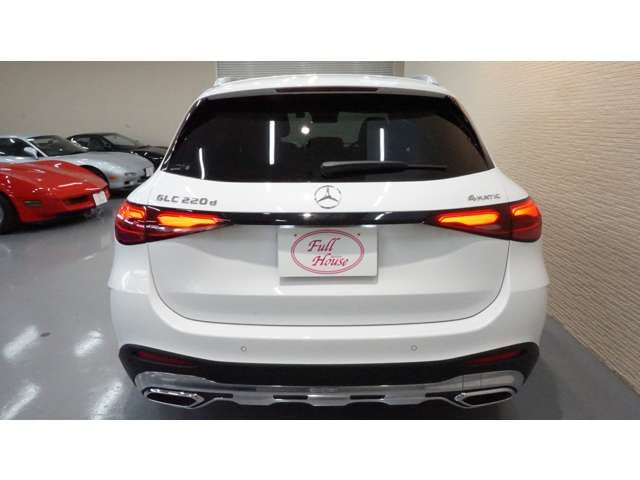 MERCEDES BENZ GLC CL 2024 Image 31