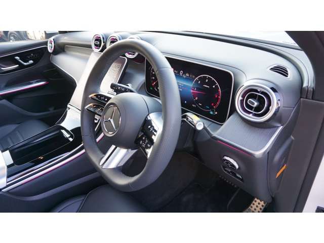 MERCEDES BENZ GLC CL 2024 Image 31