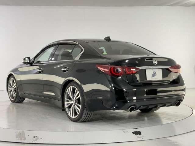 NISSAN SKYLINE HYBRID 2019 Image 31