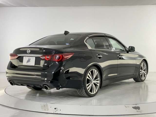 NISSAN SKYLINE HYBRID 2019 Image 31