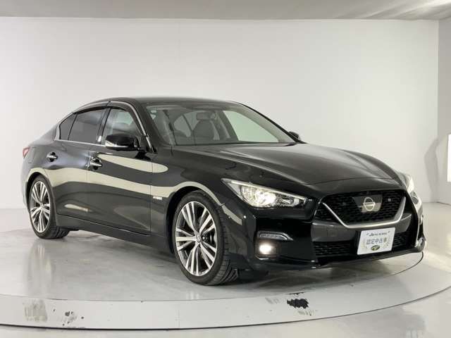 NISSAN SKYLINE HYBRID 2019 Image 31